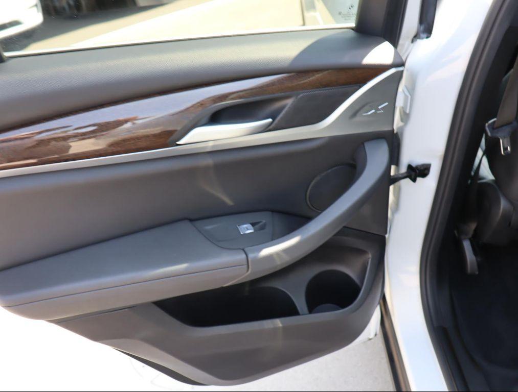used 2021 BMW X3 car, priced at $22,880
