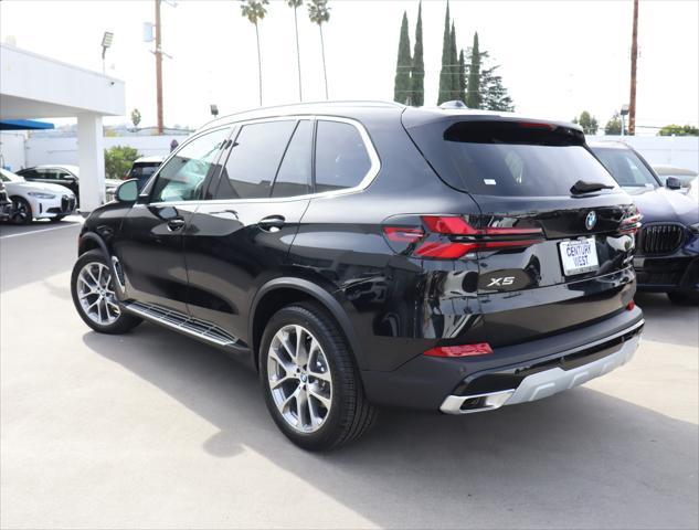 new 2025 BMW X5 car, priced at $72,725