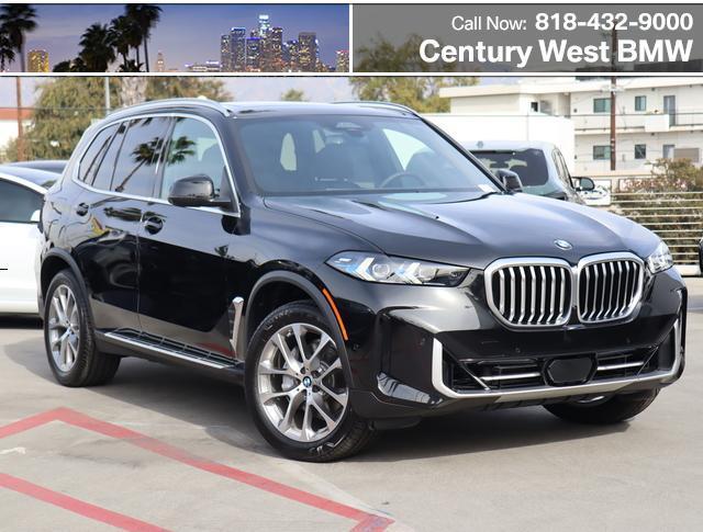 new 2025 BMW X5 car, priced at $72,725