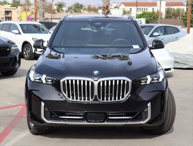 new 2025 BMW X5 car, priced at $72,725