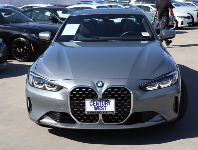 used 2024 BMW 430 car, priced at $47,795