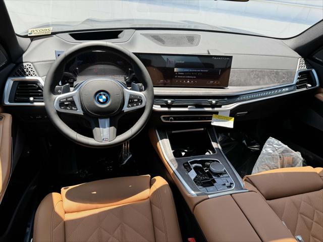 new 2026 BMW X5 PHEV car, priced at $82,825
