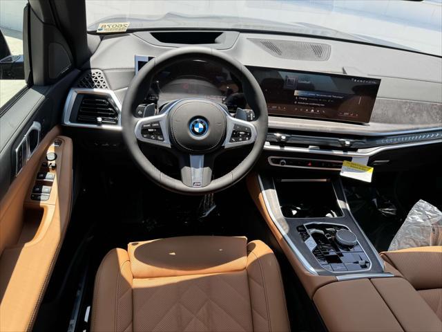 new 2026 BMW X5 PHEV car, priced at $82,825