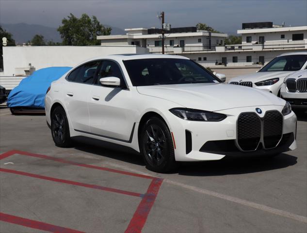 new 2025 BMW i4 Gran Coupe car, priced at $60,375
