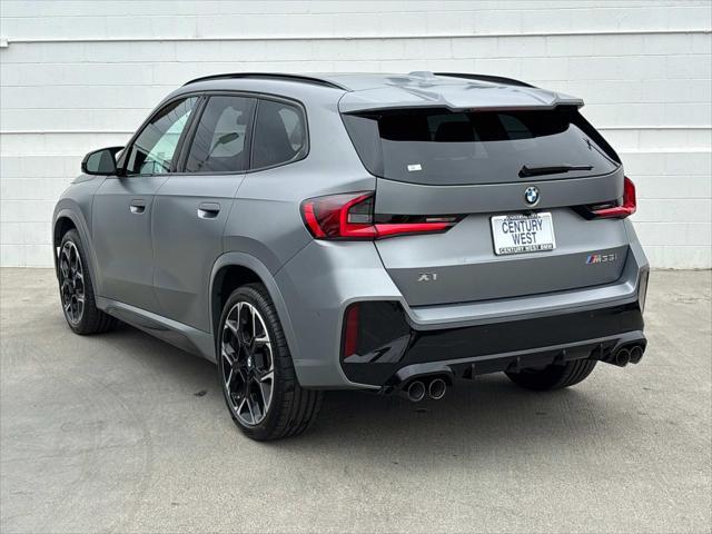 used 2024 BMW X1 car, priced at $54,995