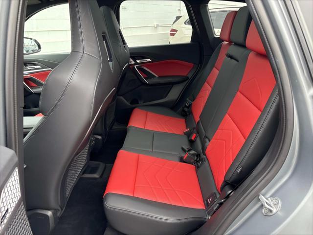 used 2024 BMW X1 car, priced at $54,995