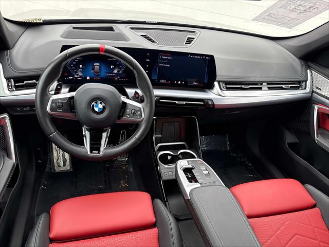 used 2024 BMW X1 car, priced at $54,995