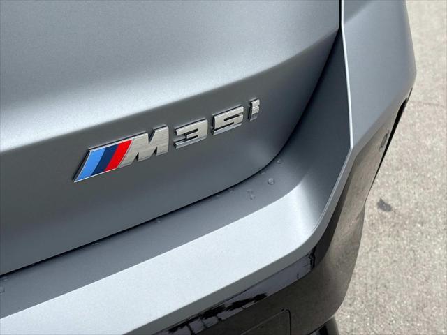 used 2024 BMW X1 car, priced at $54,995