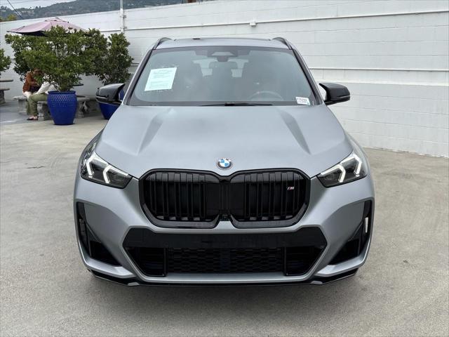 used 2024 BMW X1 car, priced at $54,995