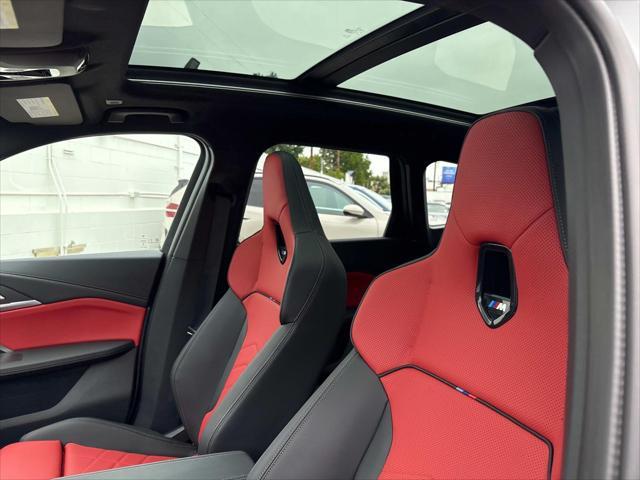 used 2024 BMW X1 car, priced at $54,995