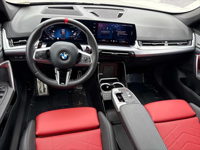 used 2024 BMW X1 car, priced at $54,995
