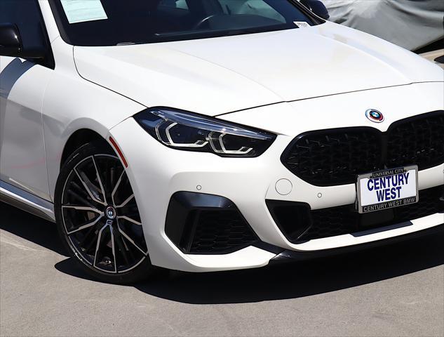 used 2023 BMW M235 Gran Coupe car, priced at $47,995