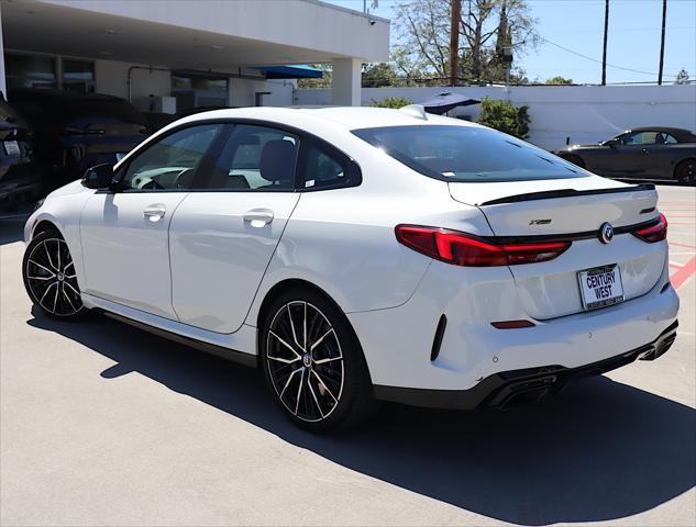 used 2023 BMW M235 Gran Coupe car, priced at $47,995