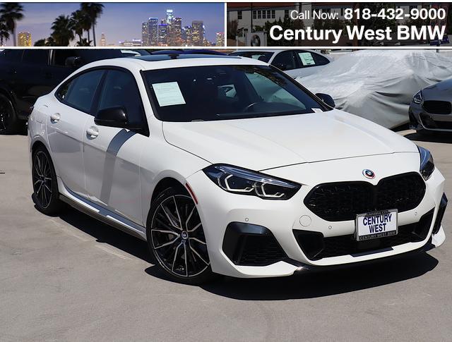 used 2023 BMW M235 Gran Coupe car, priced at $47,995