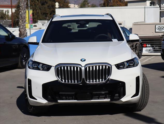 new 2025 BMW X5 car, priced at $73,200