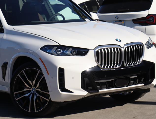 new 2025 BMW X5 car, priced at $73,200