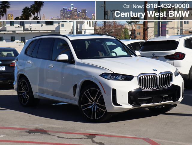 new 2025 BMW X5 car, priced at $73,200