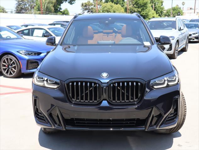 new 2024 BMW X3 car, priced at $57,570