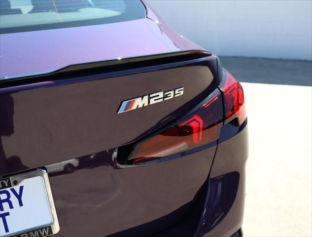 used 2025 BMW M235 Gran Coupe car, priced at $54,825