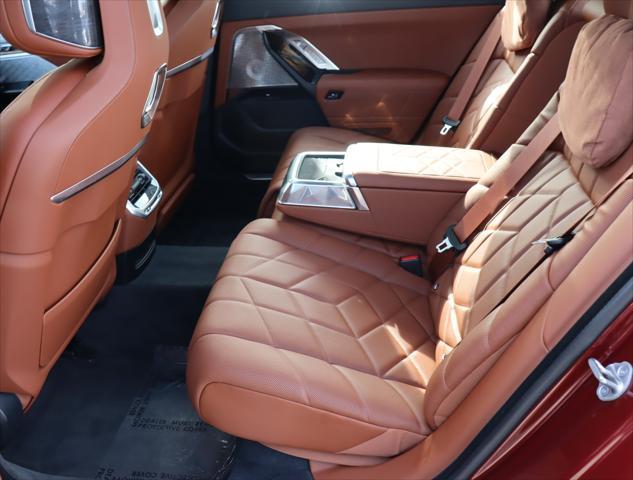 used 2023 BMW 760 car, priced at $127,295
