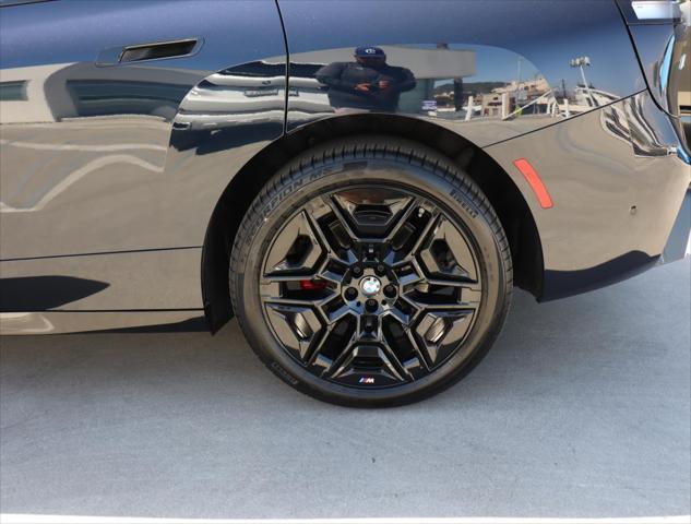 new 2026 BMW iX car, priced at $84,625