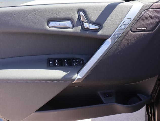 new 2026 BMW iX car, priced at $84,625