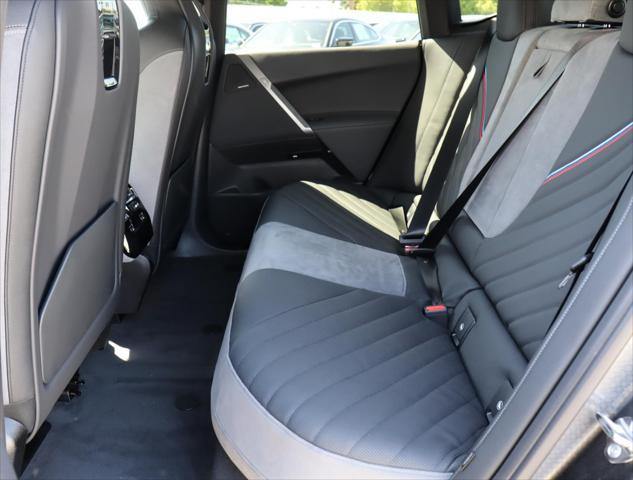new 2026 BMW iX car, priced at $84,625