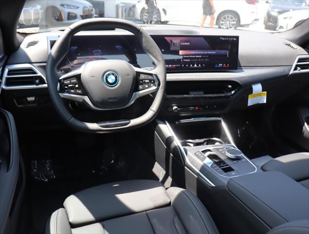 new 2025 BMW i4 Gran Coupe car, priced at $62,775