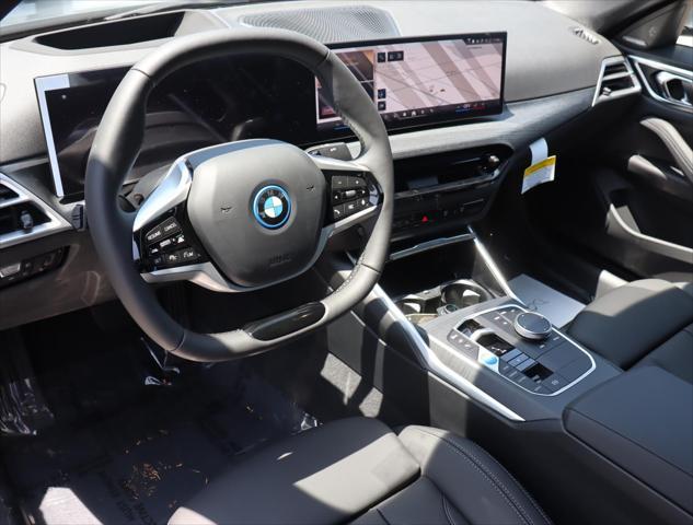 new 2025 BMW i4 Gran Coupe car, priced at $62,775