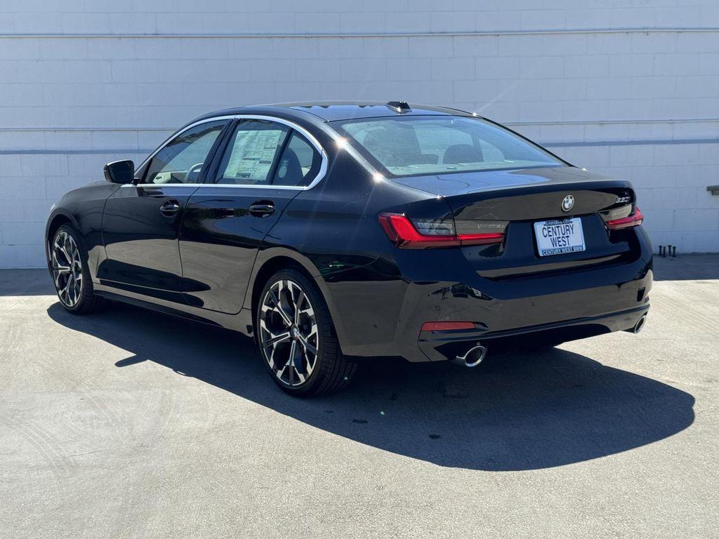 new 2025 BMW 330 car, priced at $50,845