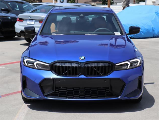 new 2025 BMW 330 car, priced at $52,825