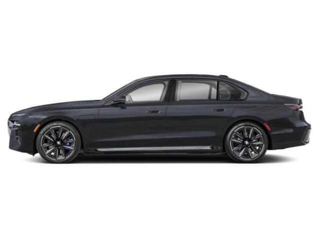 new 2025 BMW 750e car, priced at $111,925