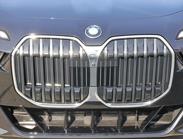 new 2025 BMW 750e car, priced at $111,925