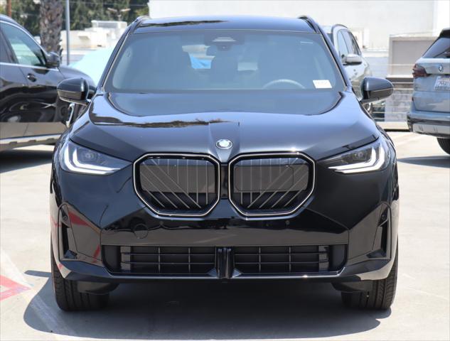 new 2025 BMW X3 car, priced at $57,850
