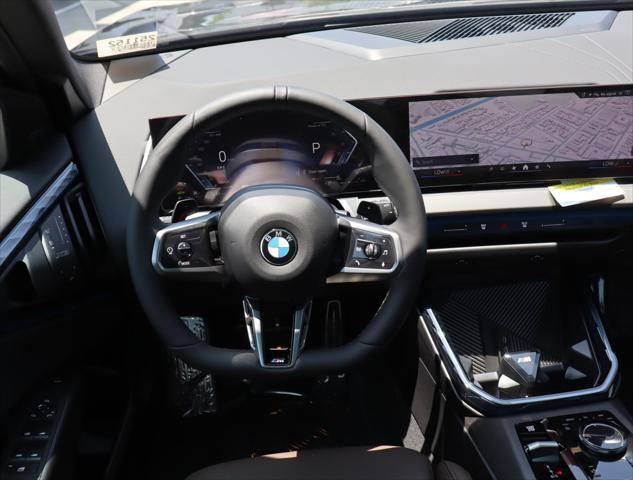 new 2025 BMW X3 car, priced at $57,850