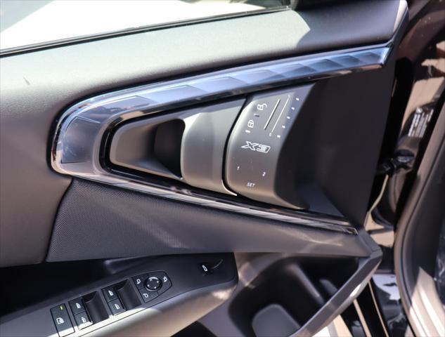 new 2025 BMW X3 car, priced at $57,850