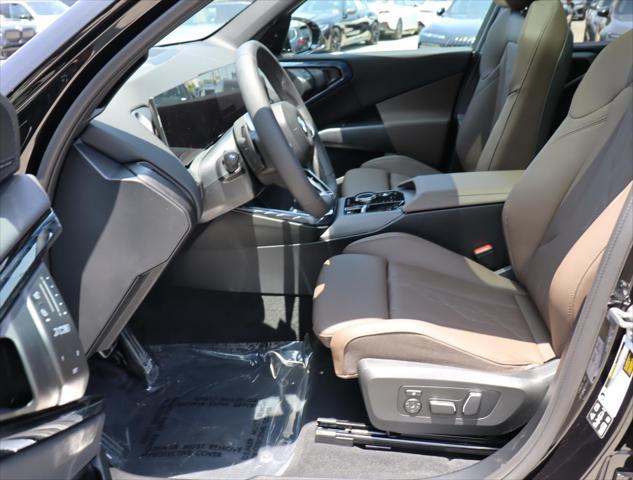 new 2025 BMW X3 car, priced at $57,850