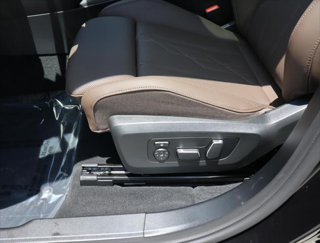 new 2025 BMW X3 car, priced at $57,850