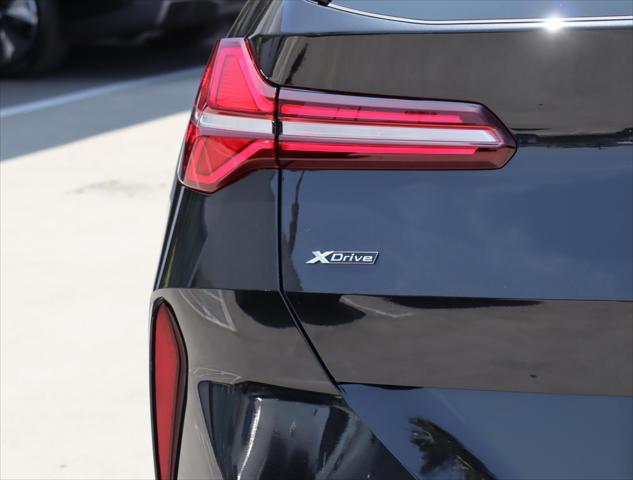 new 2025 BMW X3 car, priced at $57,850