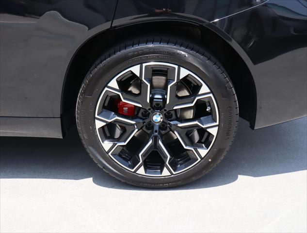 new 2025 BMW X3 car, priced at $57,850