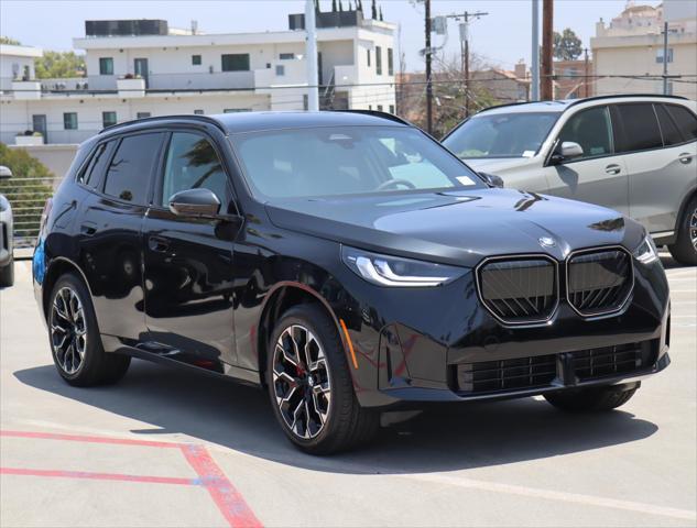 new 2025 BMW X3 car, priced at $57,850