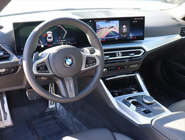 used 2024 BMW 430 car, priced at $41,880