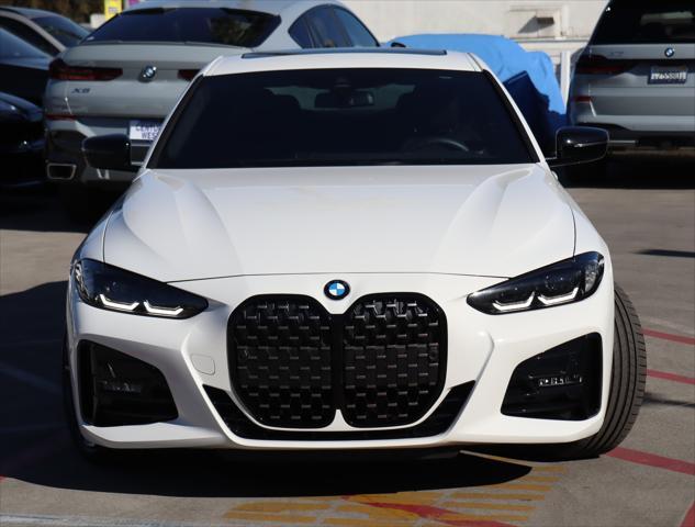 used 2024 BMW 430 car, priced at $41,880