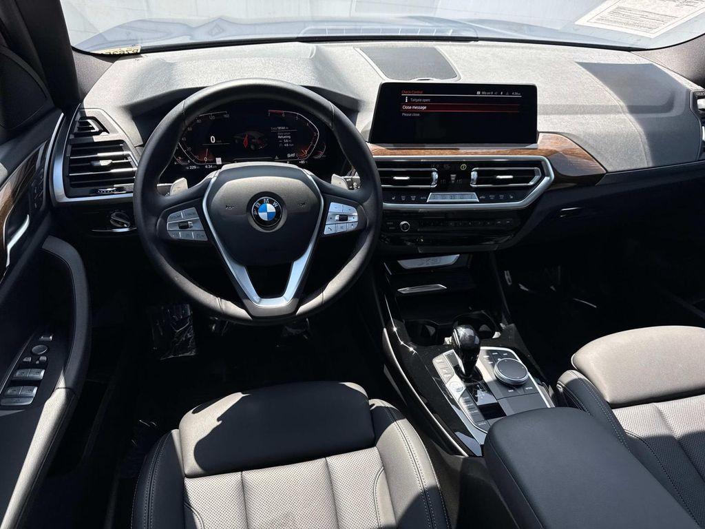 used 2024 BMW X3 car, priced at $34,745