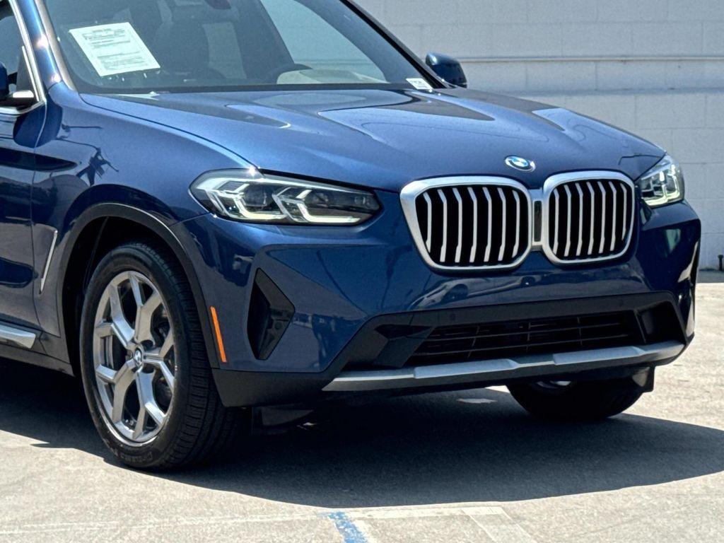 used 2024 BMW X3 car, priced at $34,745