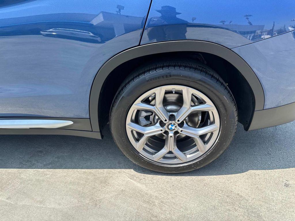 used 2024 BMW X3 car, priced at $34,745