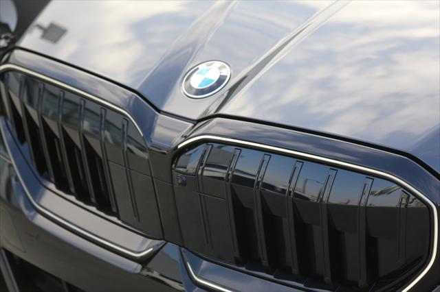 new 2025 BMW 530 car, priced at $66,925