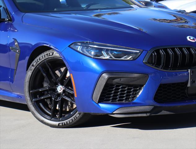 used 2023 BMW M8 car, priced at $130,795