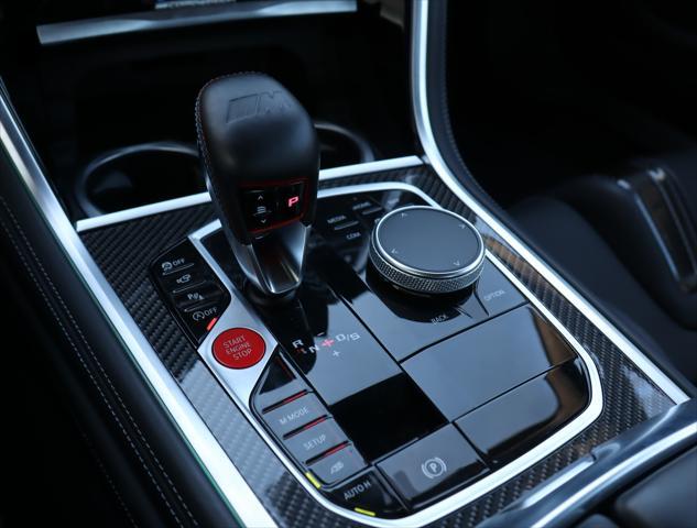 used 2023 BMW M8 car, priced at $130,795