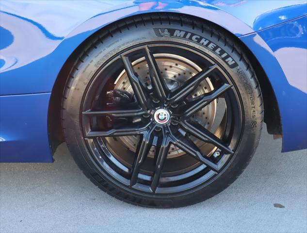 used 2023 BMW M8 car, priced at $130,795